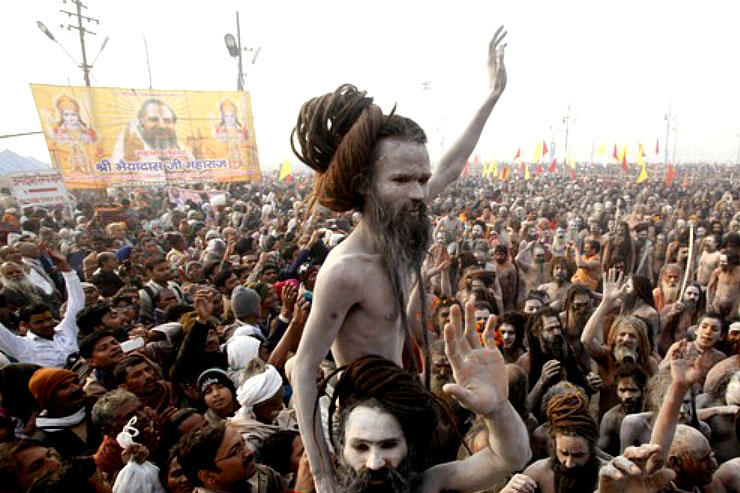 Haridwar Kumbh mela tour package with Kashi